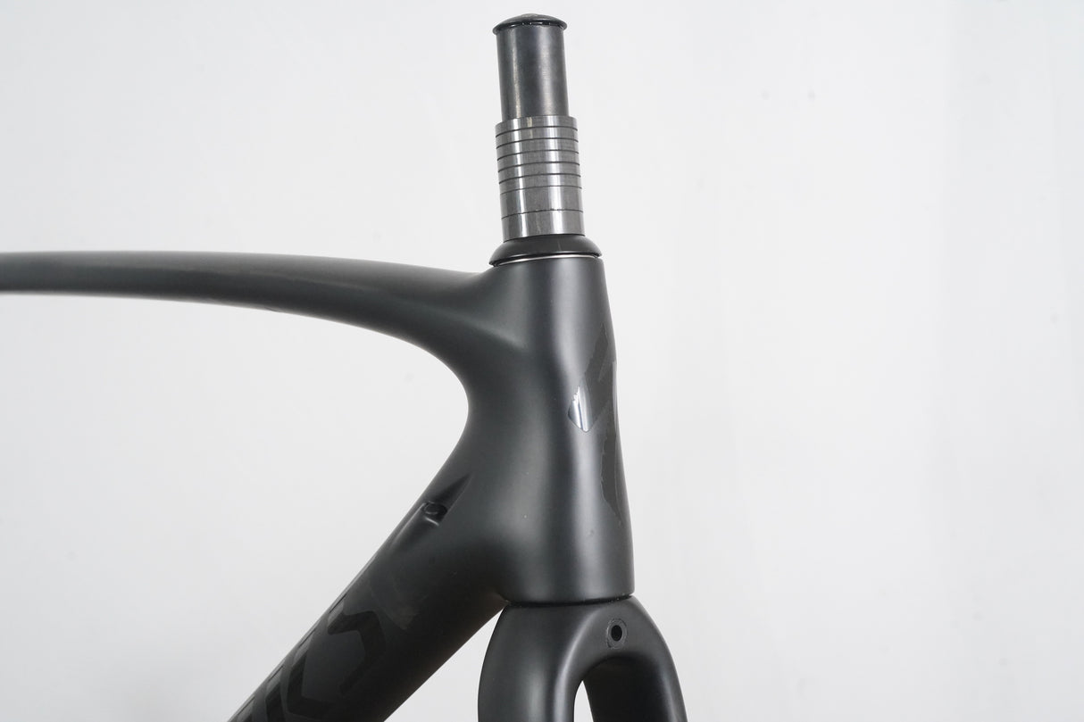 54cm Specialized S-WORKS Tarmac SL5 Carbon Rim Brake Frameset