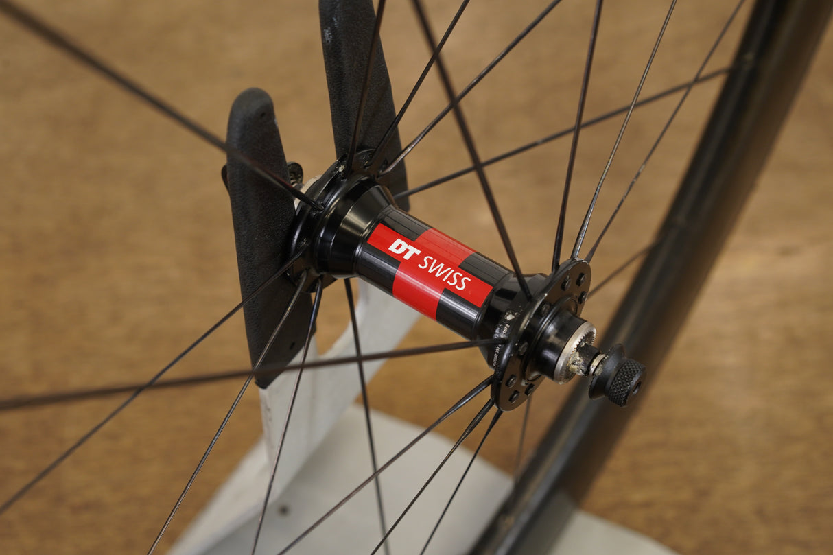 FRONT ENVE SES 4.5 DT Swiss 240s Carbon Clincher Rim Brake Wheel