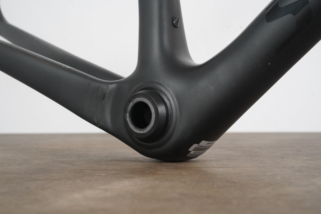 54cm Specialized S-WORKS Tarmac SL5 Carbon Rim Brake Frameset