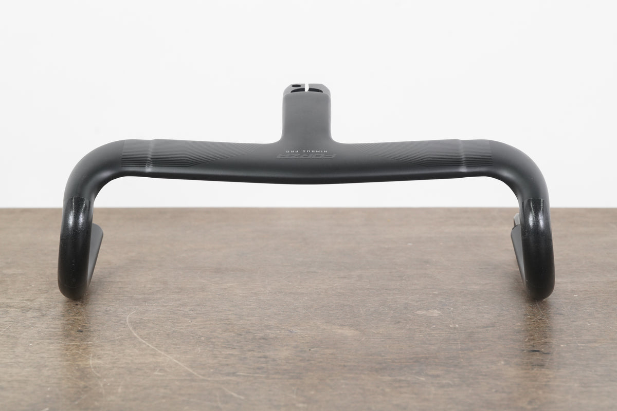 NEW TAKE-OFF 36cm 100mm -6 Degree Forza Nimbus Pro Carbon Barstem 1 1/8"