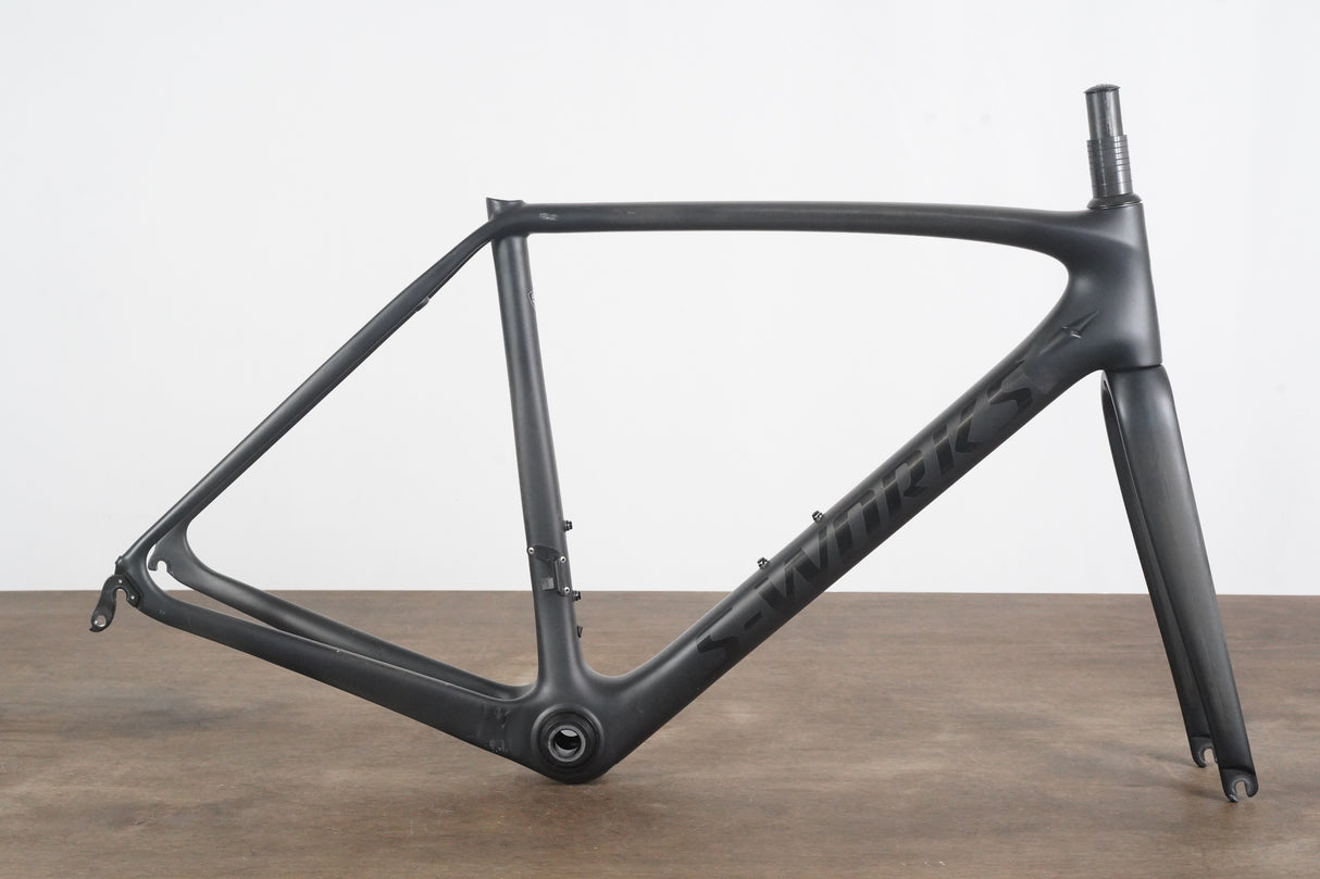 54cm Specialized S-WORKS Tarmac SL5 Carbon Rim Brake Frameset