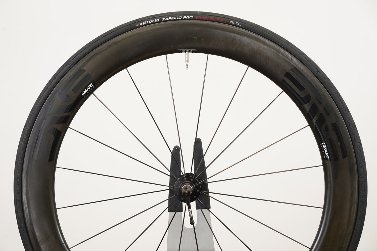 FRONT ENVE SES 4.5 DT Swiss 240s Carbon Clincher Rim Brake Wheel