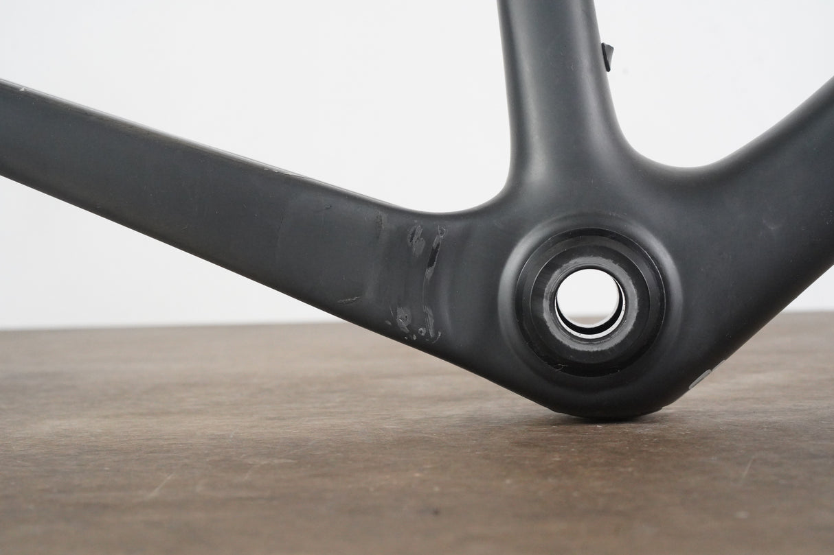 54cm Specialized S-WORKS Tarmac SL5 Carbon Rim Brake Frameset