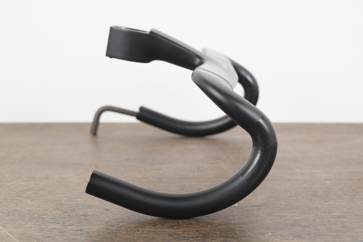 NEW TAKE-OFF 36cm 100mm -6 Degree Forza Nimbus Pro Carbon Barstem 1 1/8"