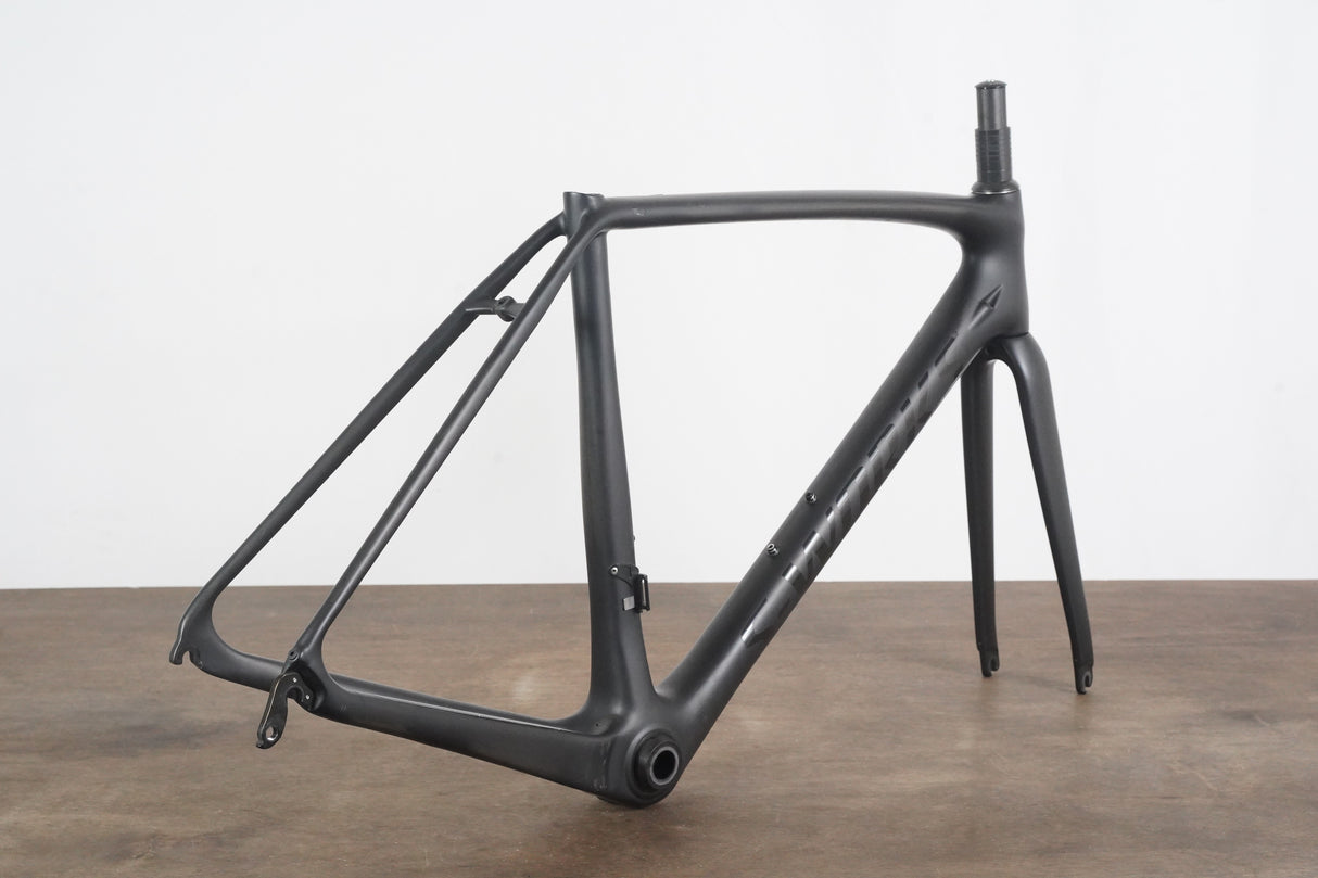 54cm Specialized S-WORKS Tarmac SL5 Carbon Rim Brake Frameset