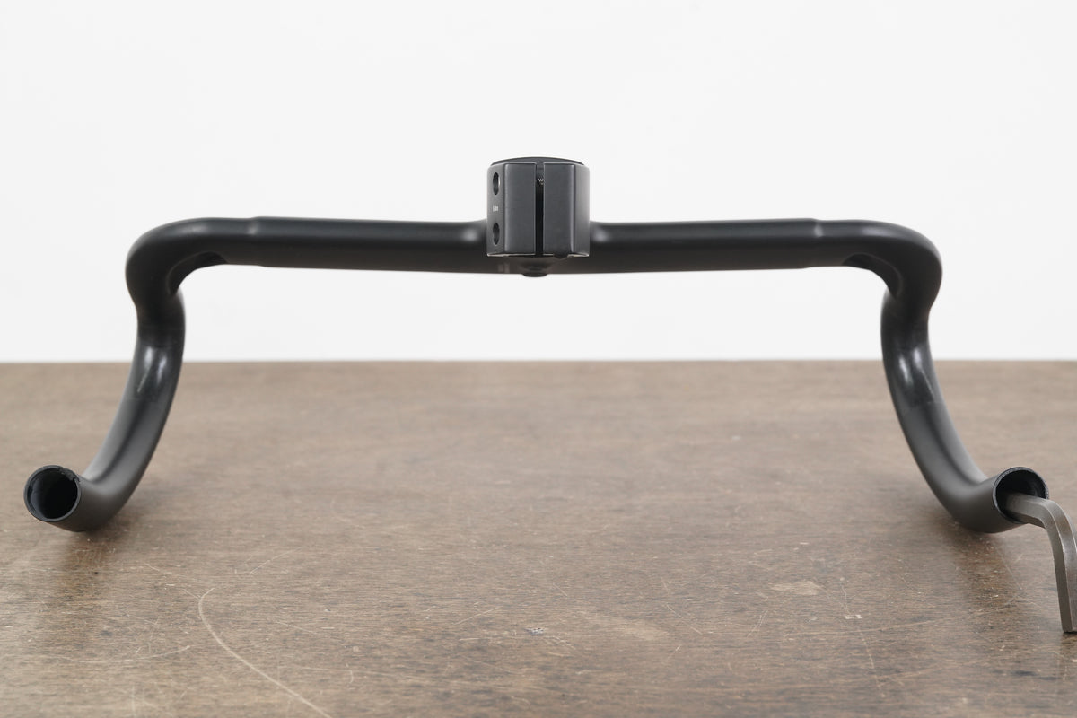 NEW TAKE-OFF 36cm 100mm -6 Degree Forza Nimbus Pro Carbon Barstem 1 1/8"