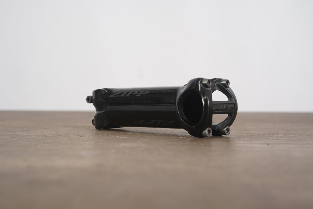 Zipp Service Course SL 130mm ±6 Degree Alloy Stem 157g 1 1/8" 31.8mm