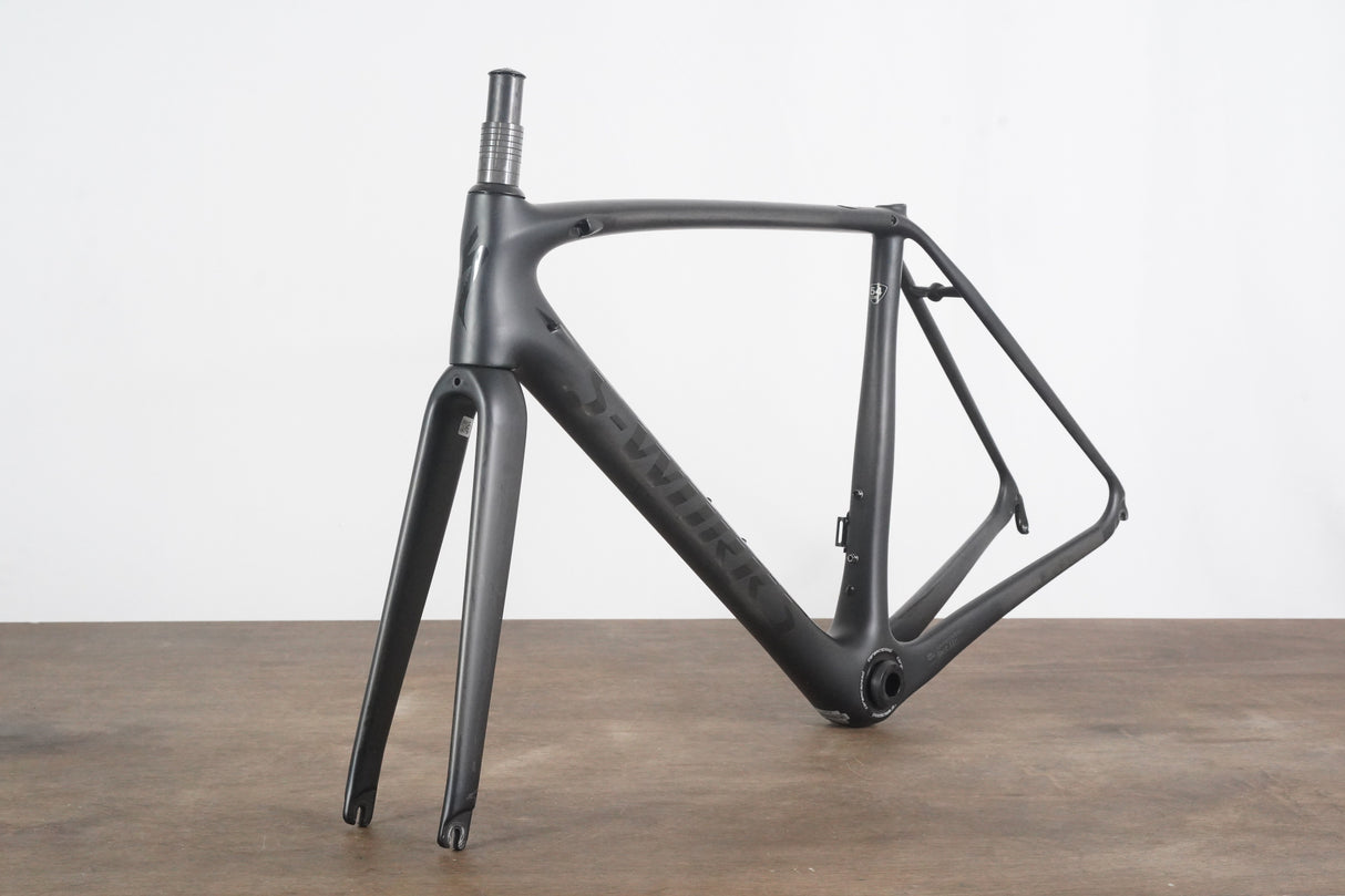 54cm Specialized S-WORKS Tarmac SL5 Carbon Rim Brake Frameset