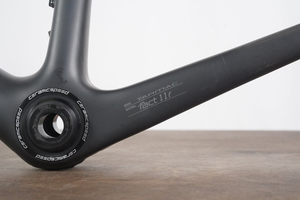 54cm Specialized S-WORKS Tarmac SL5 Carbon Rim Brake Frameset
