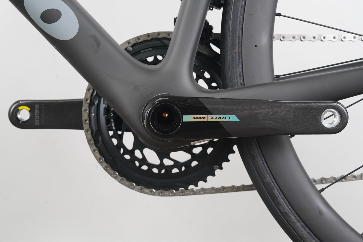 DEMO 2023 58cm Cervelo R5 Black Force AXS D2 Reserve 34|37 Carbon Disc Road Bike