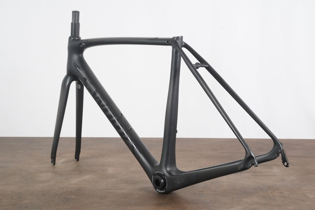 54cm Specialized S-WORKS Tarmac SL5 Carbon Rim Brake Frameset