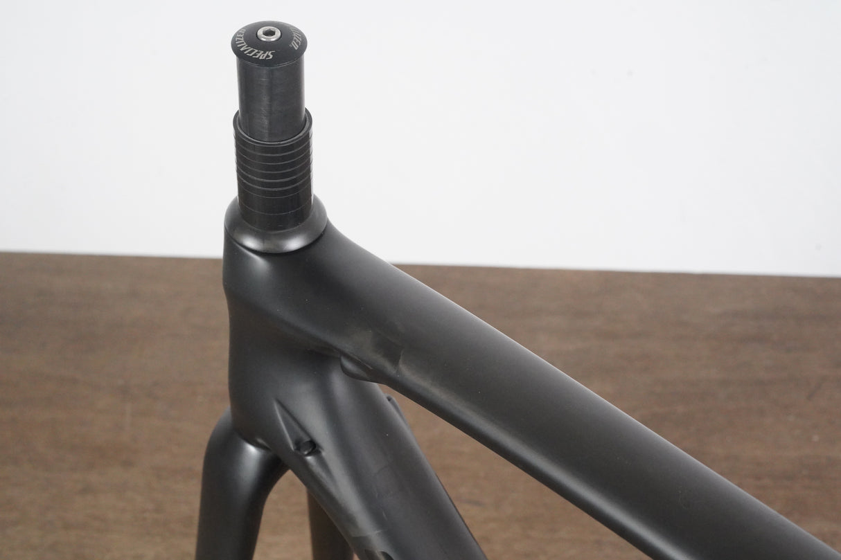 54cm Specialized S-WORKS Tarmac SL5 Carbon Rim Brake Frameset