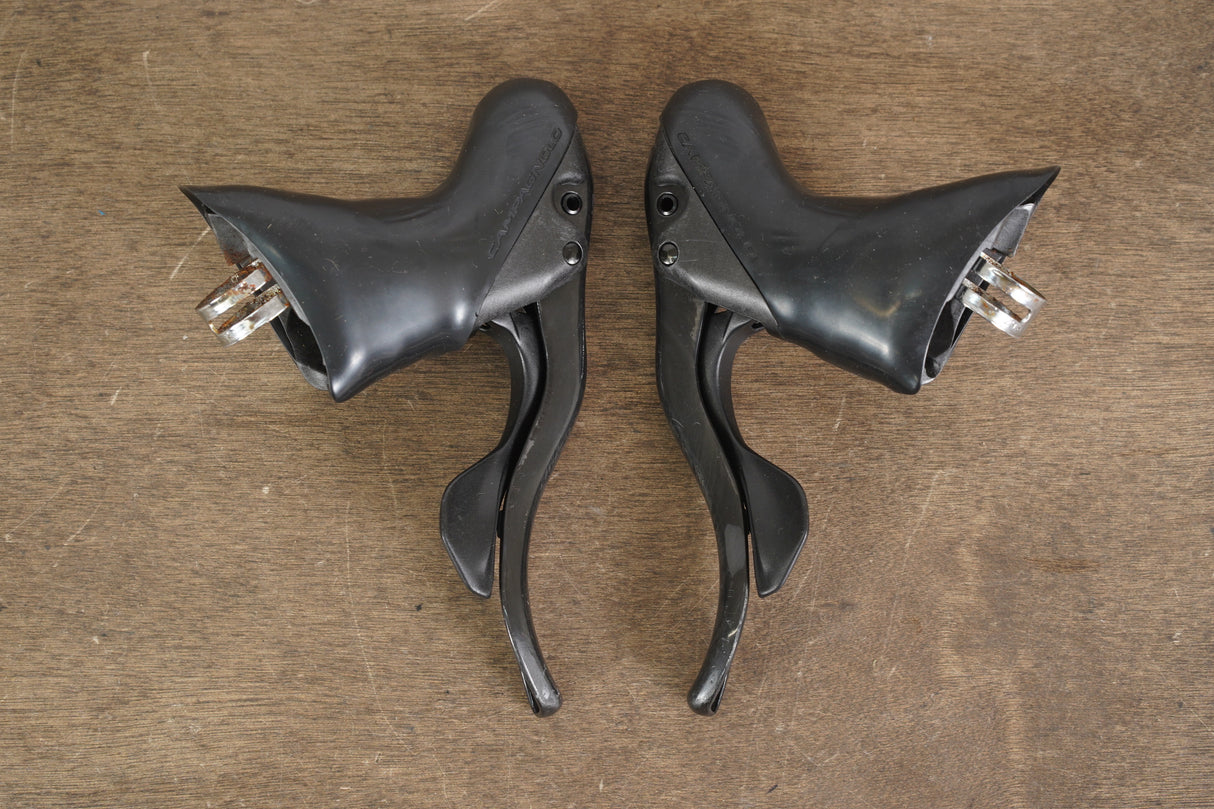 Campagnolo Record 12 Speed Mechanical Rim Brake Road Groupset