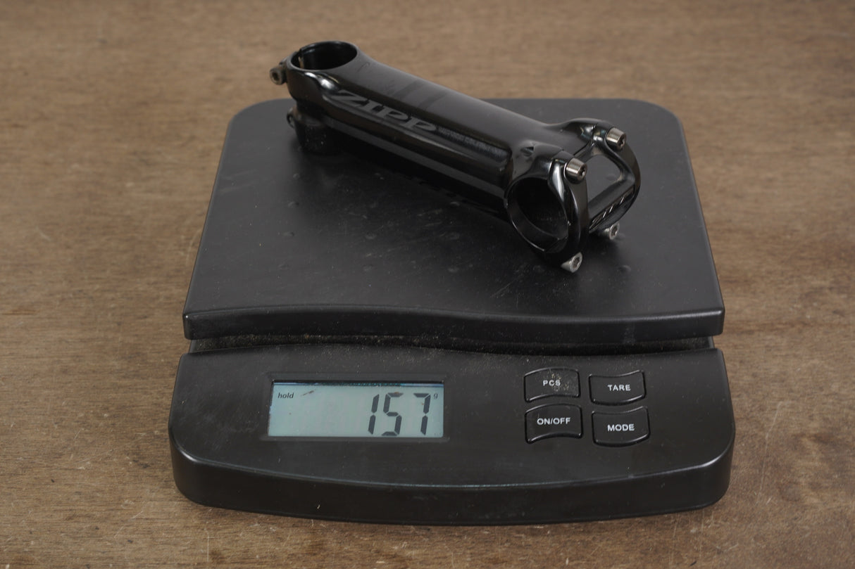 Zipp Service Course SL 130mm ±6 Degree Alloy Stem 157g 1 1/8" 31.8mm