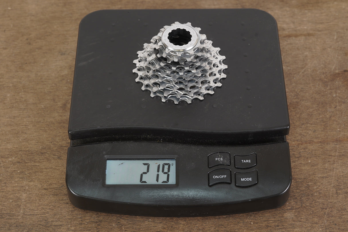 11-23T Campagnolo 10 Speed Road Cassette 219g