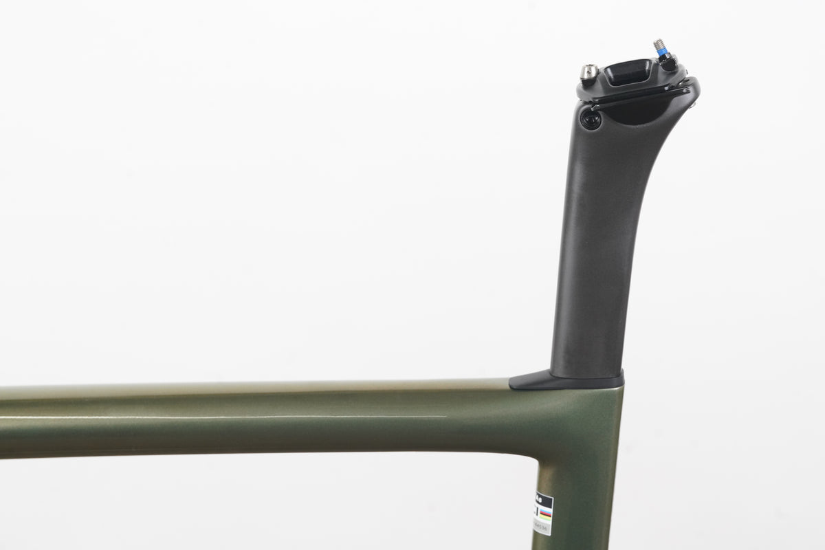 2025 56cm Specialized S-WORKS Tarmac SL8 Carbon Disc Brake Frameset