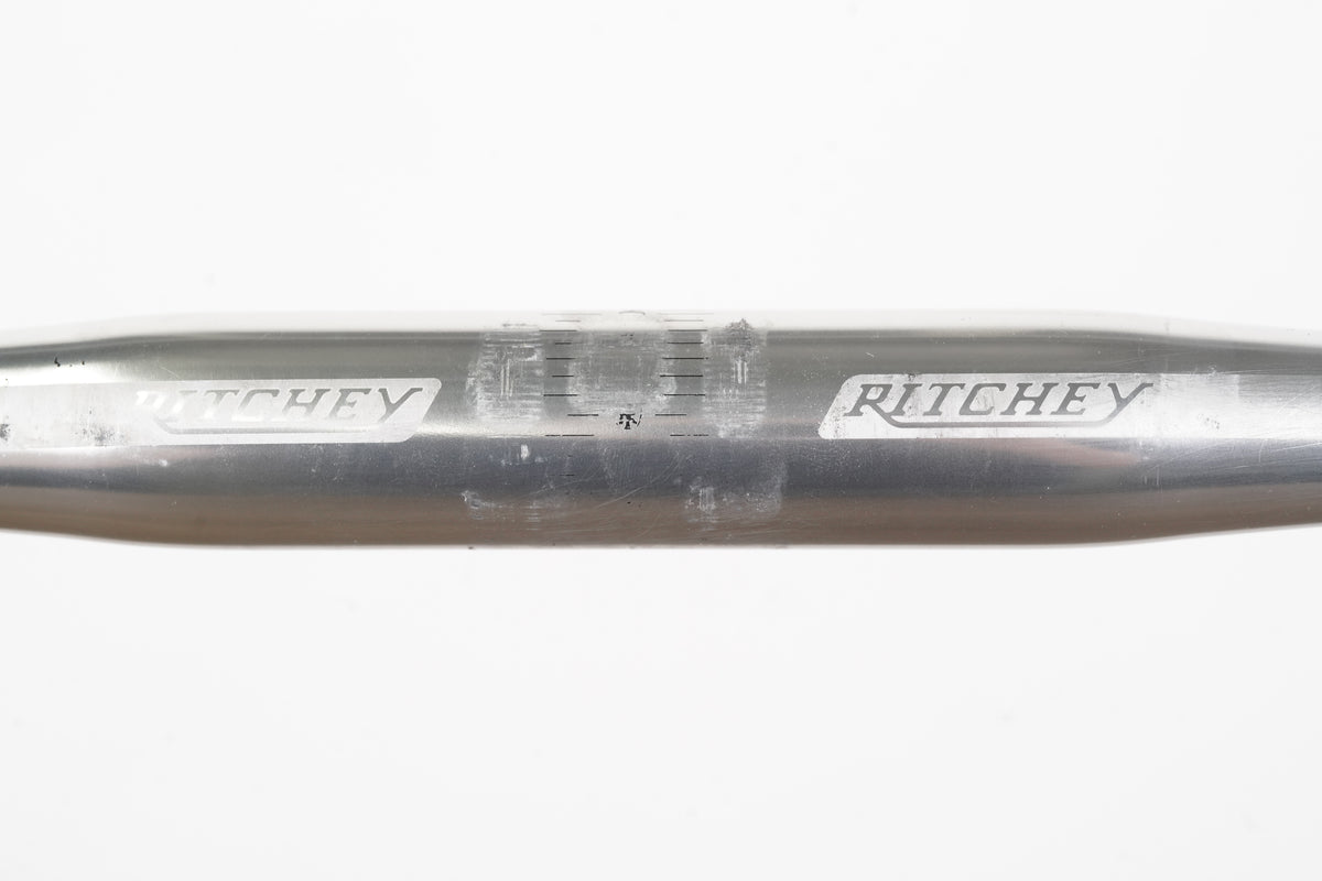 44cm Ritchey Classic Alloy Traditional Bend Road Handlebar 31.8mm
