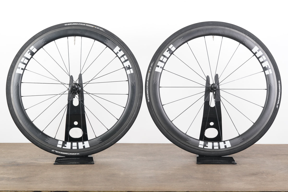 HiFi LP C50 Carbon Clincher Rim Brake Wheelset Shimano/SRAM 11 Speed