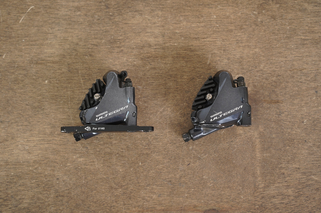 Shimano Ultegra R8070 GS Di2 11 Speed Electronic Hydraulic Disc Brake Groupset 8070