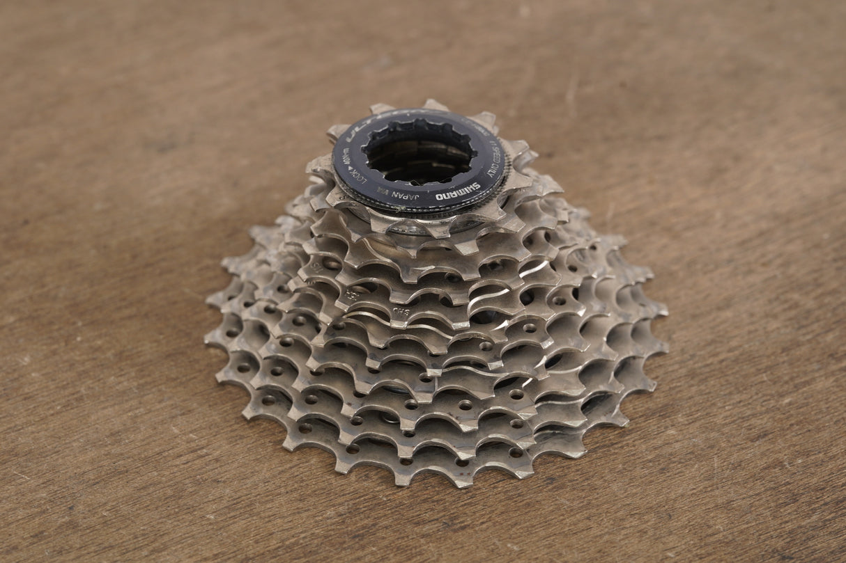 11-25T Shimano Ultegra CS-R8000 11 Speed Cassette 222g 8000