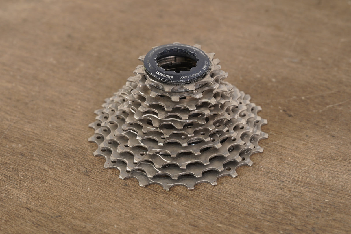 11-25T Shimano Ultegra CS-R8000 11 Speed Cassette 222g 8000