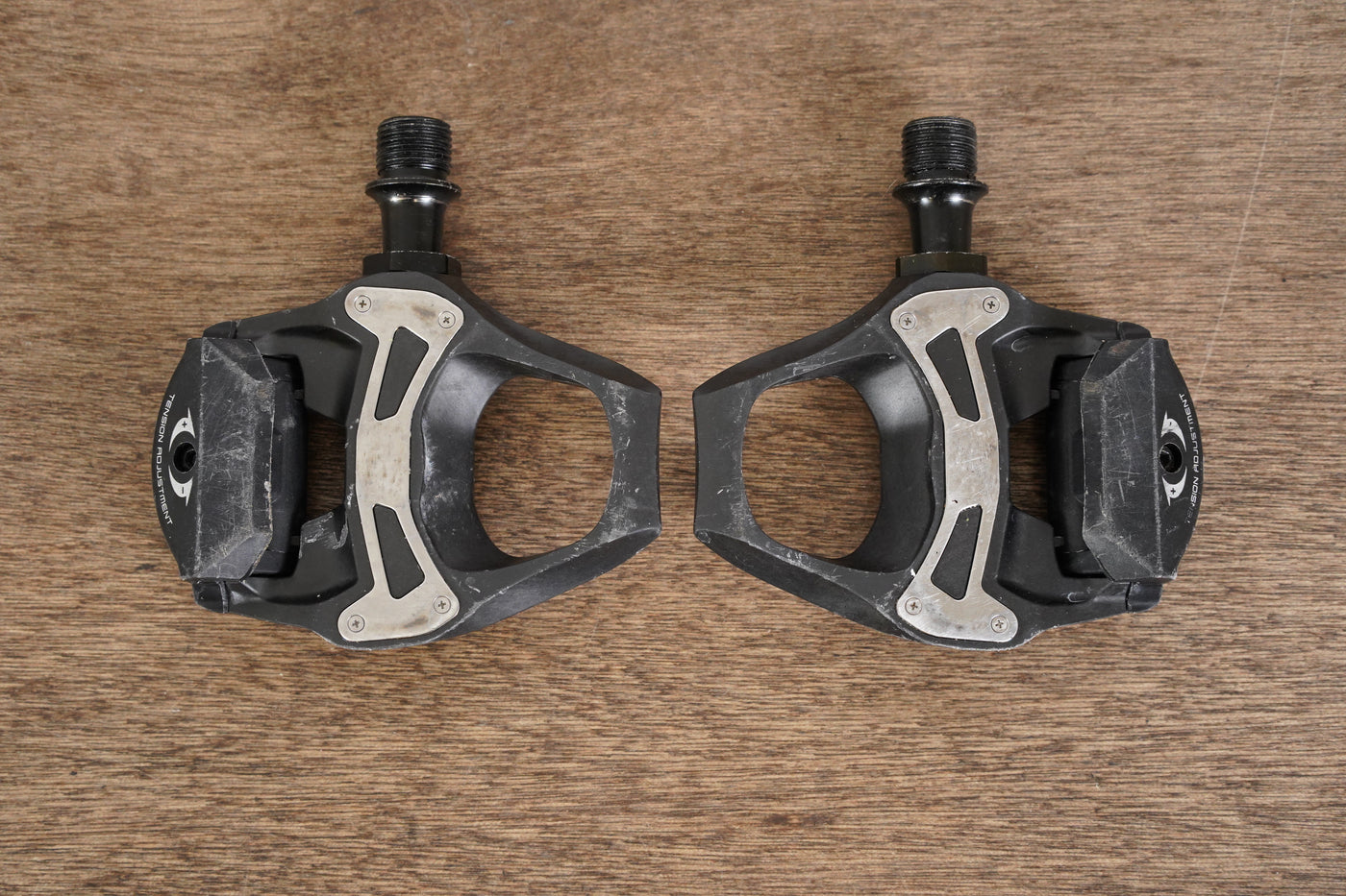 Shimano 105 PD-5800 SPD-SL Carbon Clipless Road Pedals 275g