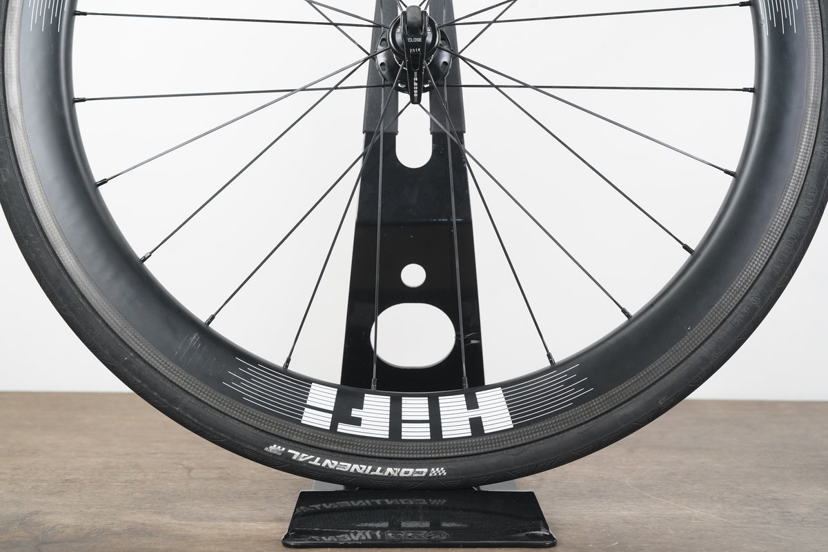 HiFi LP C50 Carbon Clincher Rim Brake Wheelset Shimano/SRAM 11 Speed