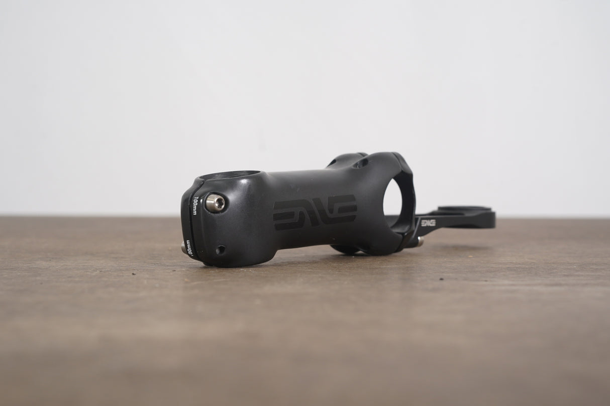 ENVE 100mm ±6 Degree Carbon Road Stem + ENVE Mount 150g 1 1/8" 31.8mm