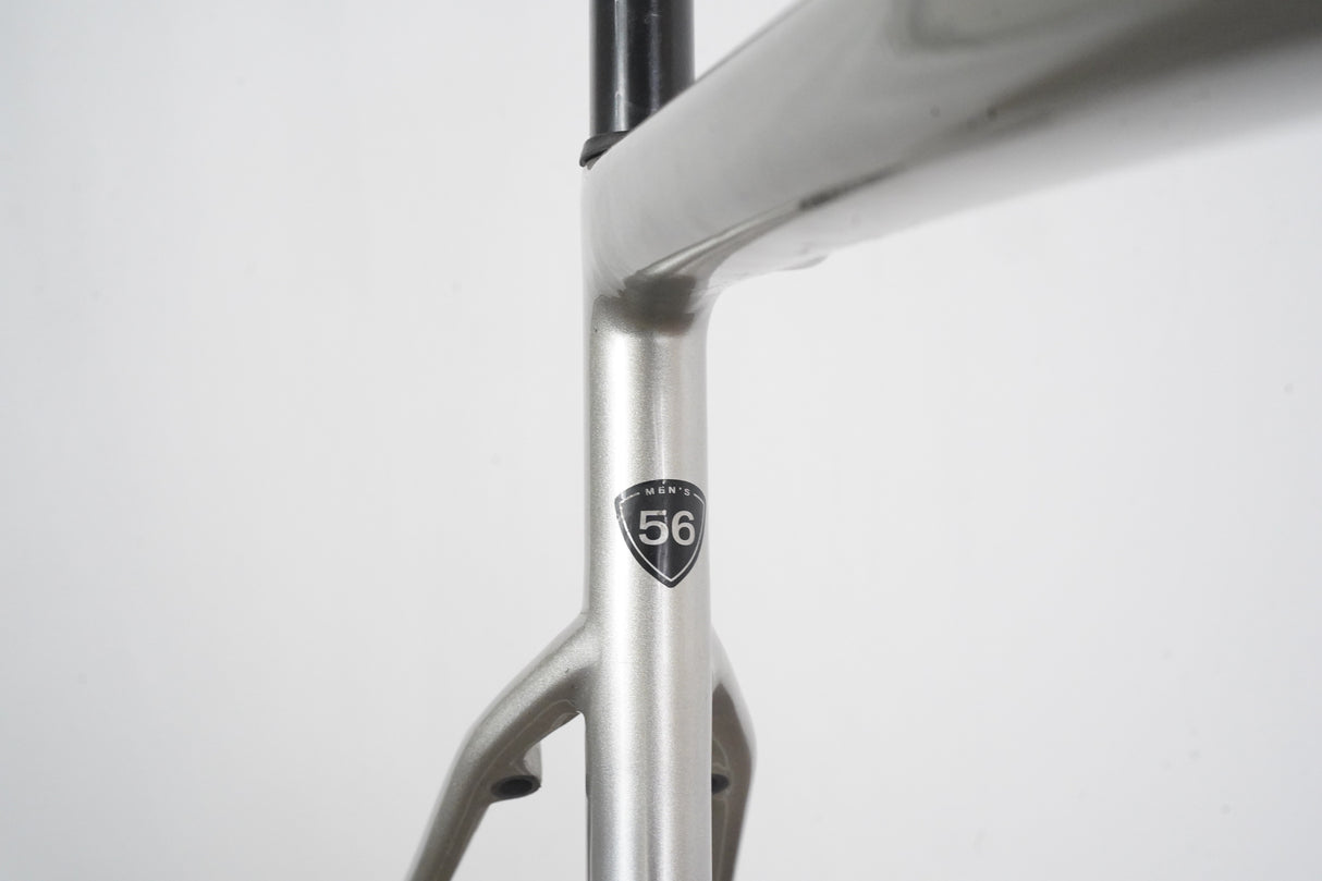 56cm Specialized S-WORKS Tarmac SL6 Marcel Kittel Carbon Rim Brake Frameset