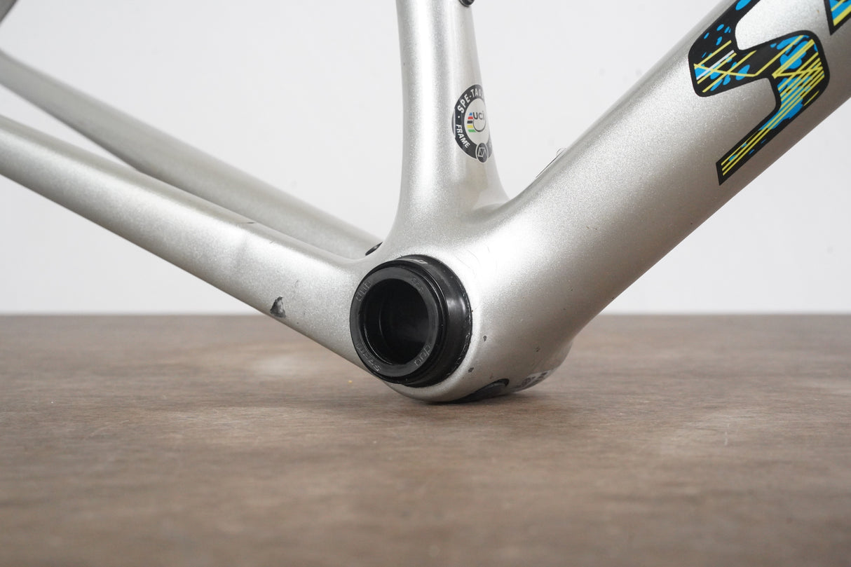 56cm Specialized S-WORKS Tarmac SL6 Marcel Kittel Carbon Rim Brake Frameset