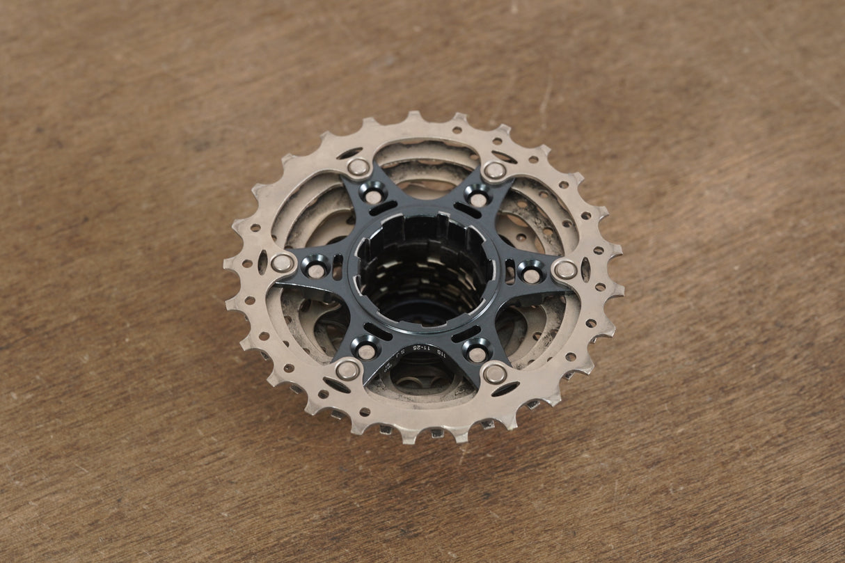 11-25T Shimano Ultegra CS-R8000 11 Speed Cassette 222g 8000
