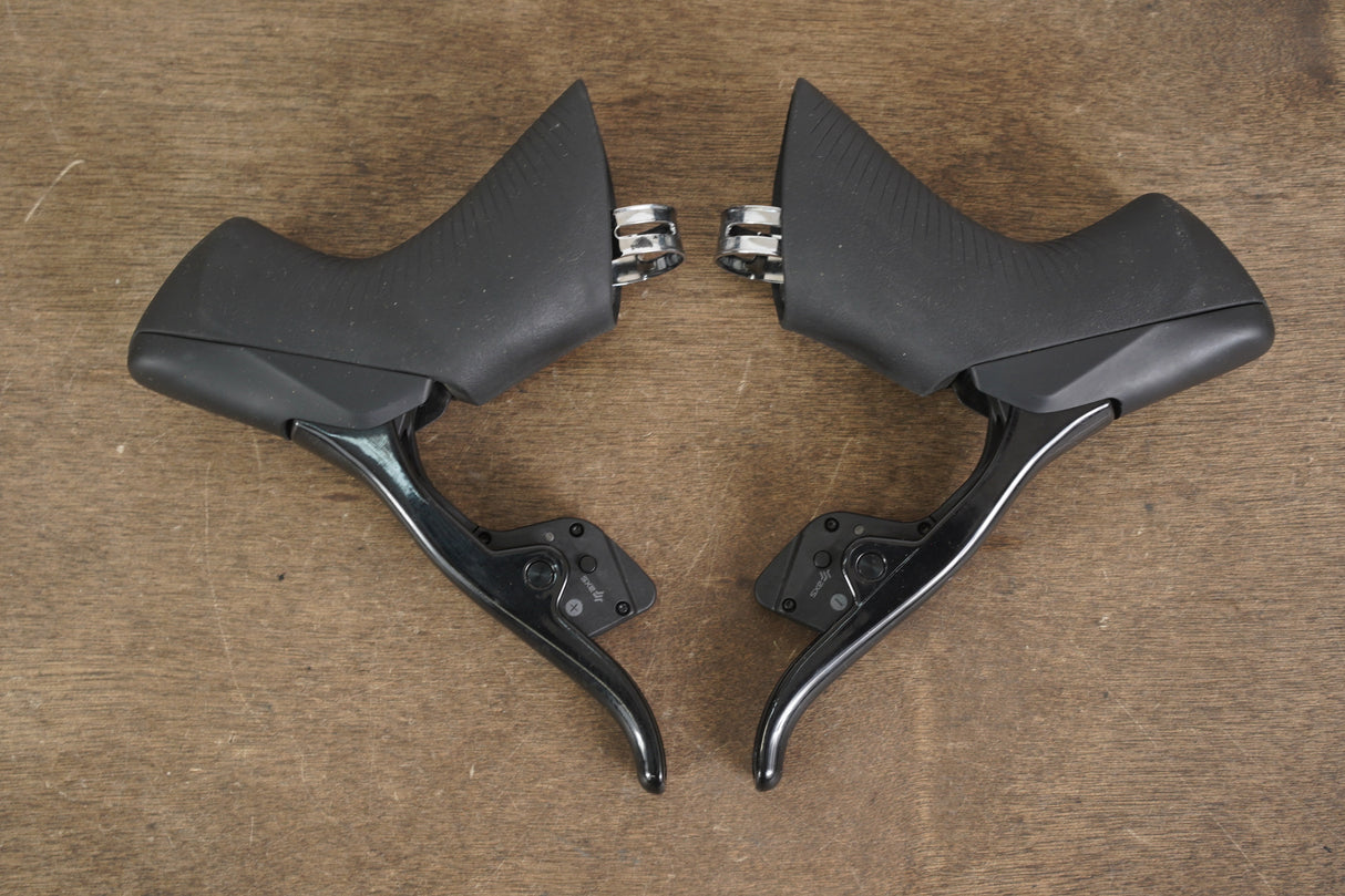 SRAM Force eTap AXS HRD 12 Speed Electronic Hydraulic Disc Brake Groupset