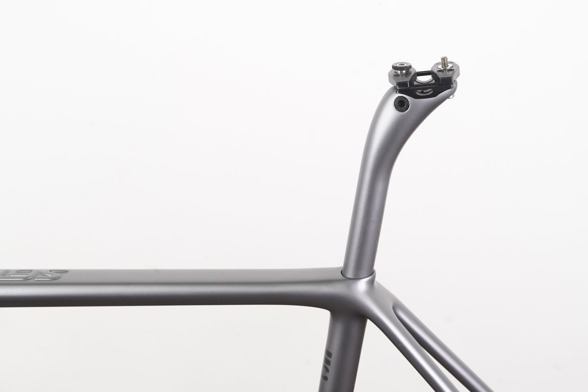DEMO 54cm Sarto Seta Plus Di2 Carbon Disc Brake All-Road Frameset