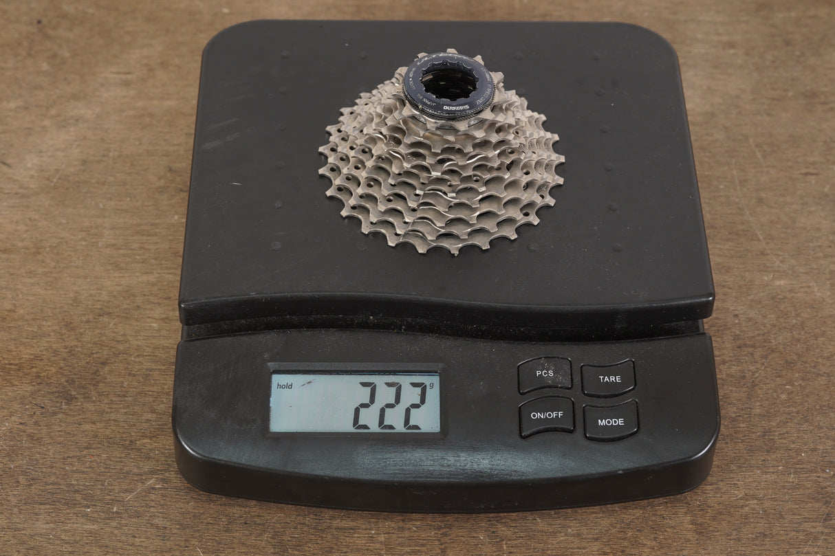 11-25T Shimano Ultegra CS-R8000 11 Speed Cassette 222g 8000