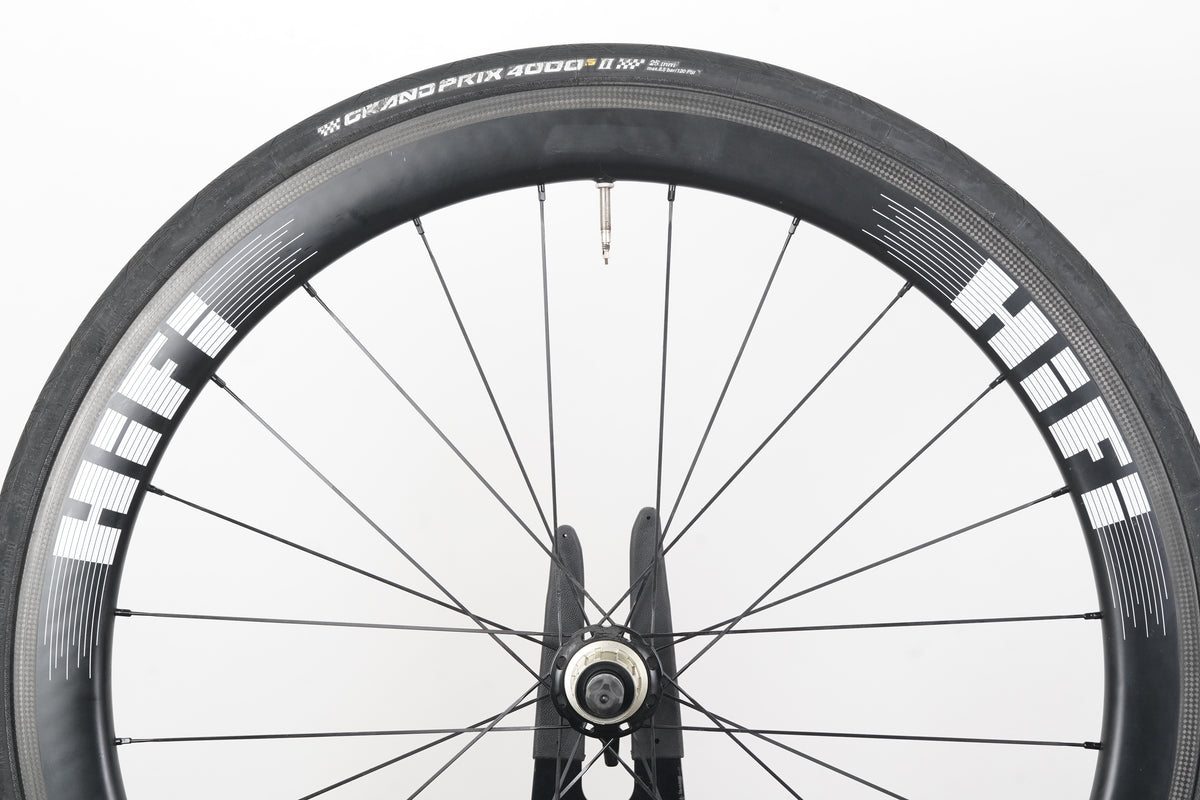HiFi LP C50 Carbon Clincher Rim Brake Wheelset Shimano/SRAM 11 Speed