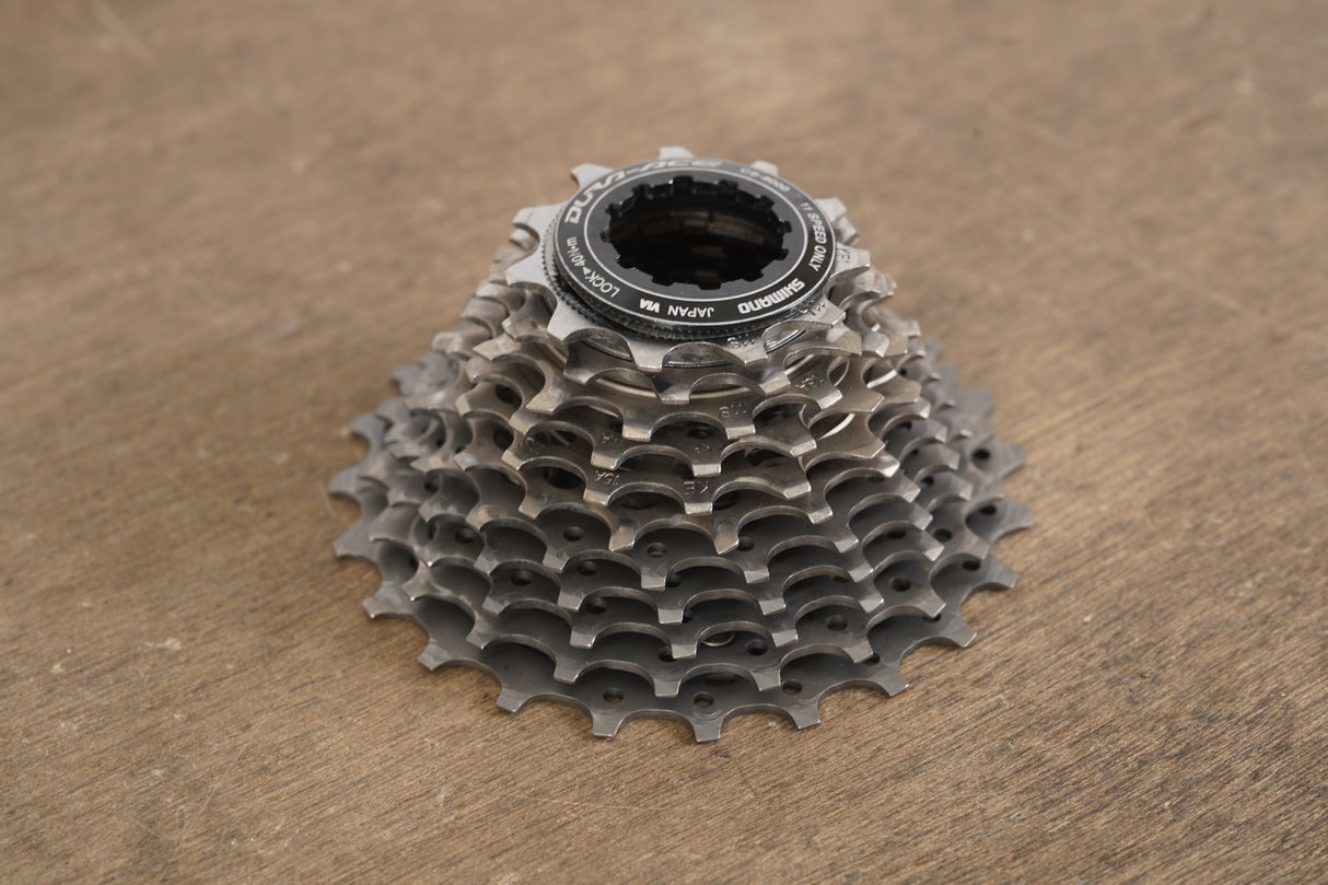 11-23T Shimano Dura-Ace CS-9000 11 Speed Cassette 162g