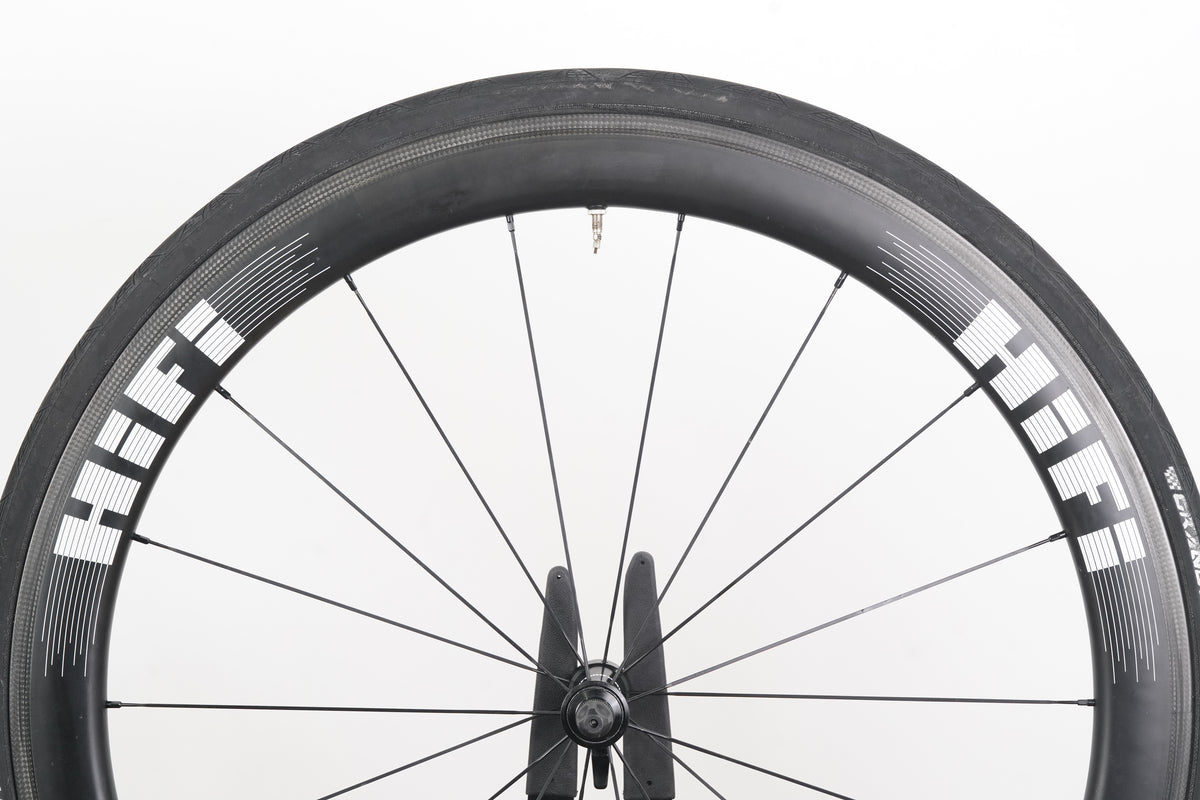 HiFi LP C50 Carbon Clincher Rim Brake Wheelset Shimano/SRAM 11 Speed