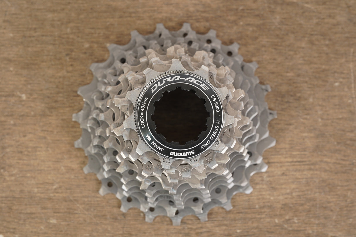 11-23T Shimano Dura-Ace CS-9000 11 Speed Cassette 162g