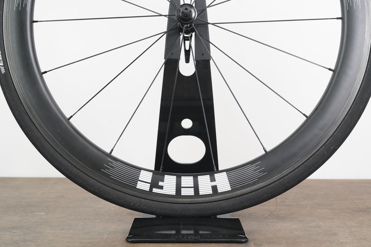 HiFi LP C50 Carbon Clincher Rim Brake Wheelset Shimano/SRAM 11 Speed