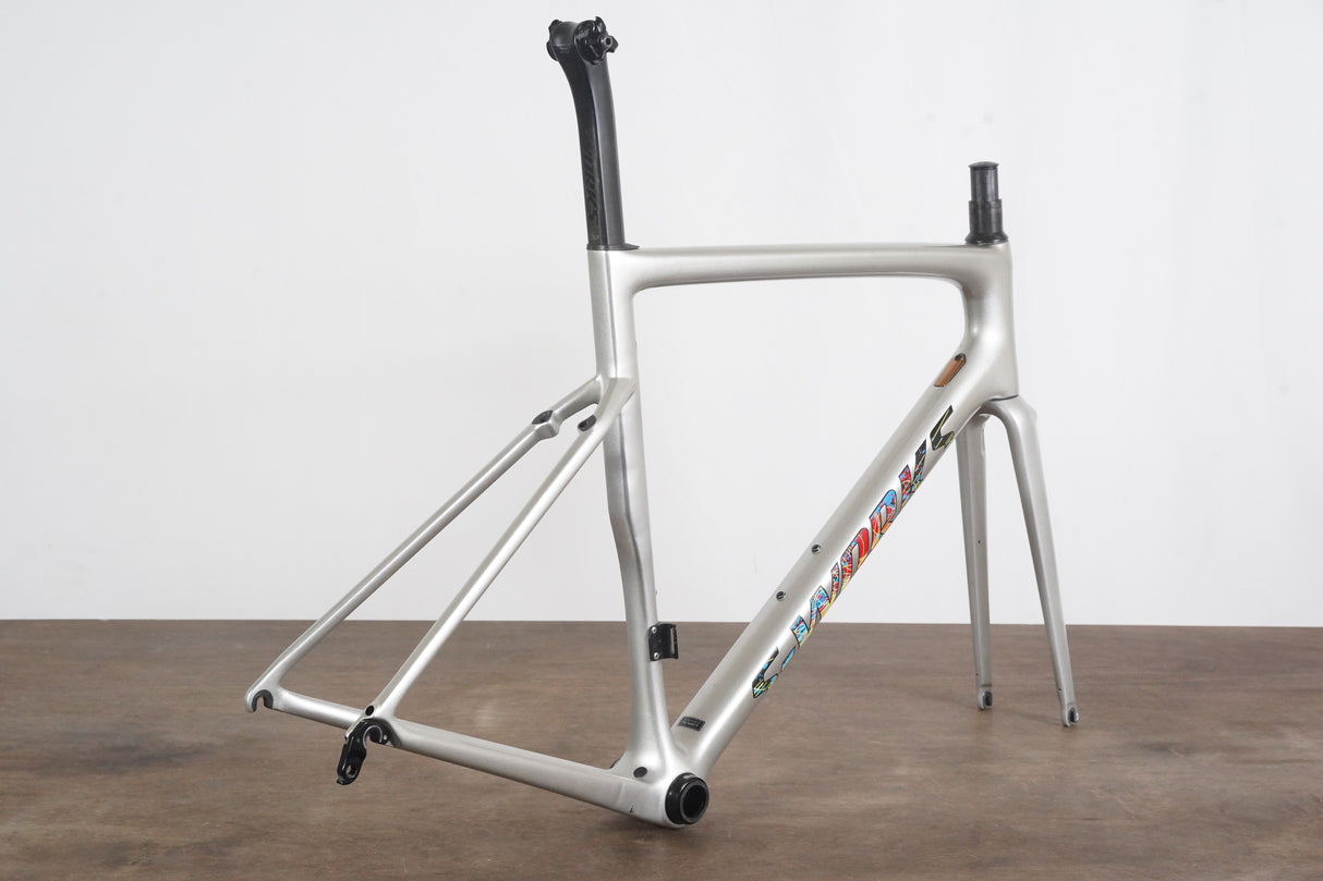 56cm Specialized S-WORKS Tarmac SL6 Marcel Kittel Carbon Rim Brake Frameset