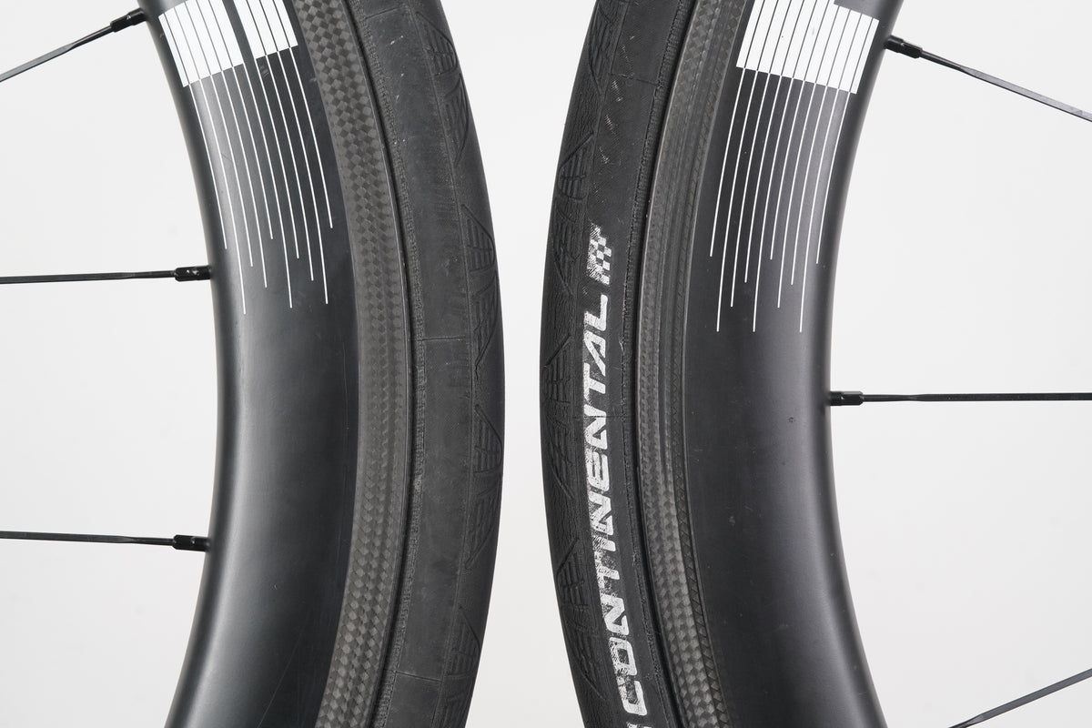 HiFi LP C50 Carbon Clincher Rim Brake Wheelset Shimano/SRAM 11 Speed