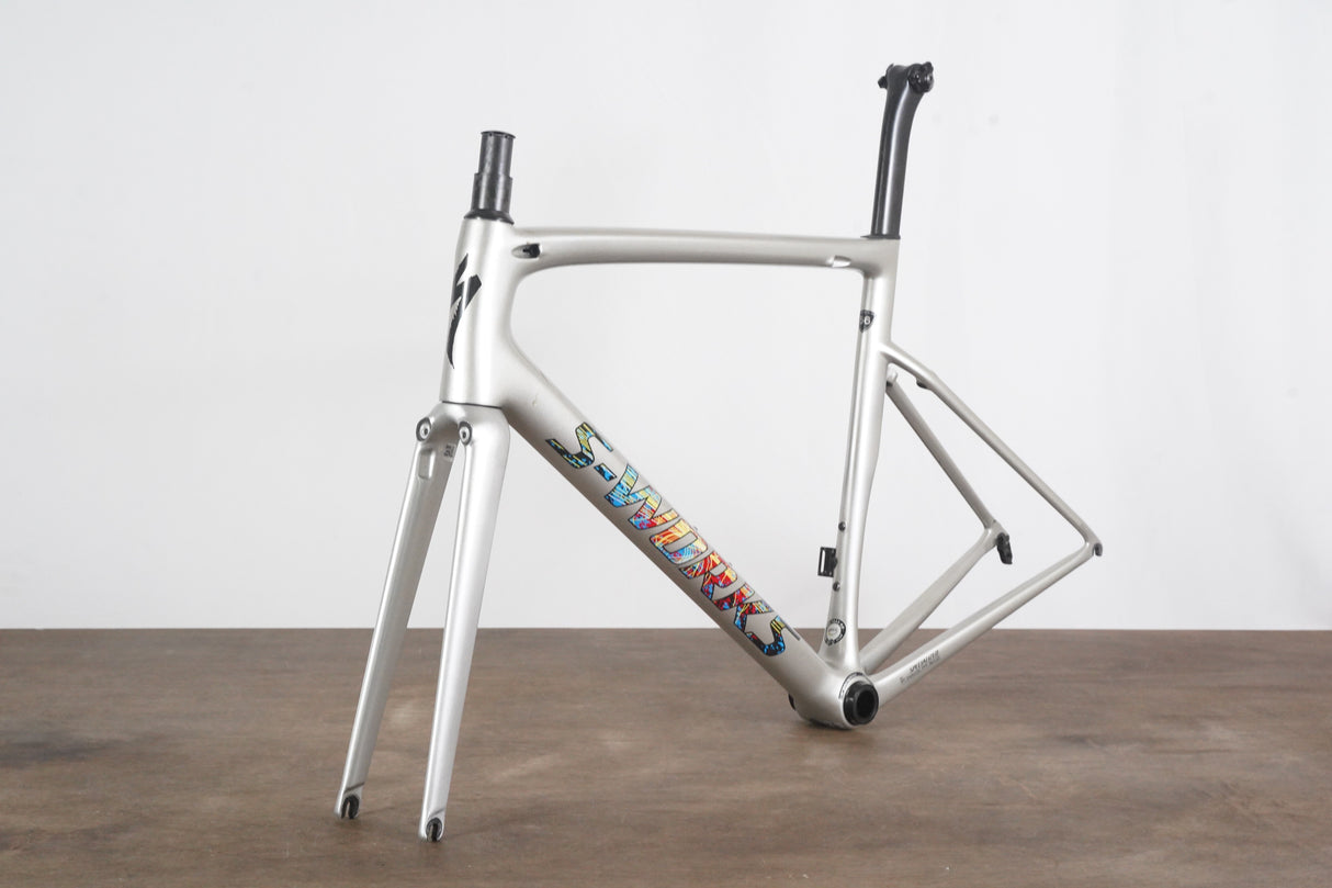 56cm Specialized S-WORKS Tarmac SL6 Marcel Kittel Carbon Rim Brake Frameset