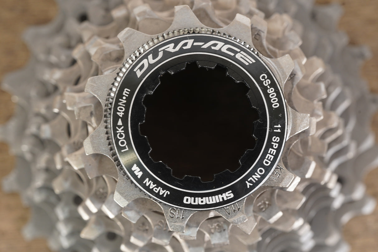 11-23T Shimano Dura-Ace CS-9000 11 Speed Cassette 162g