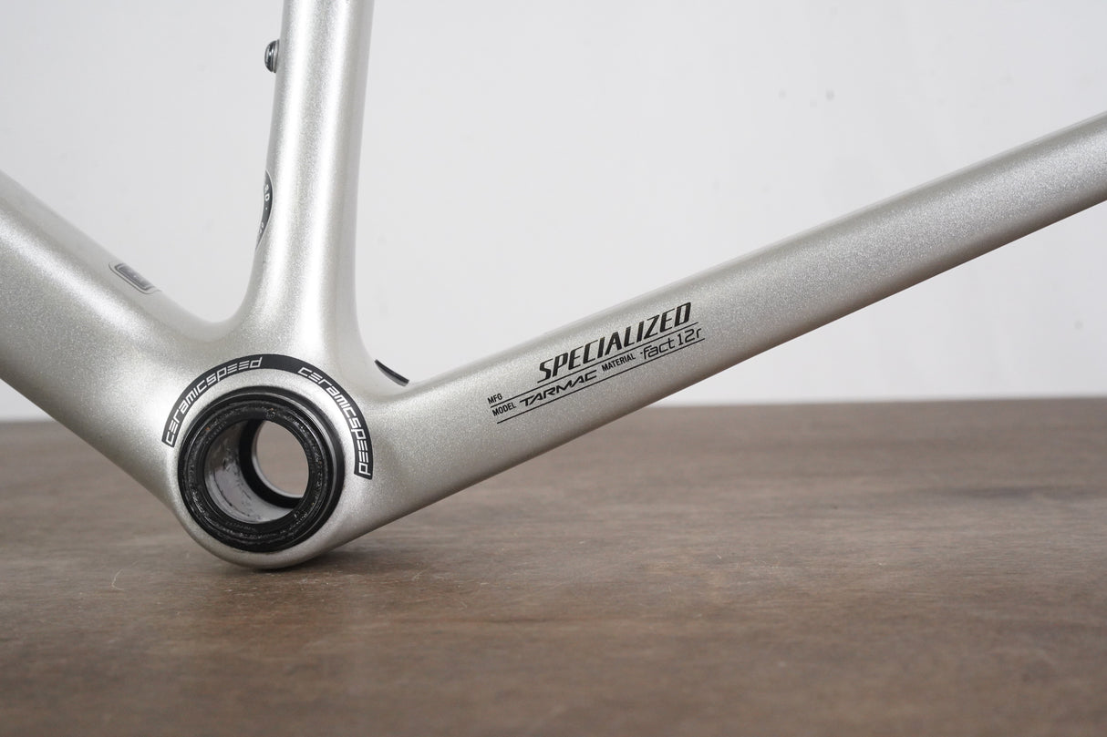 56cm Specialized S-WORKS Tarmac SL6 Marcel Kittel Carbon Rim Brake Frameset