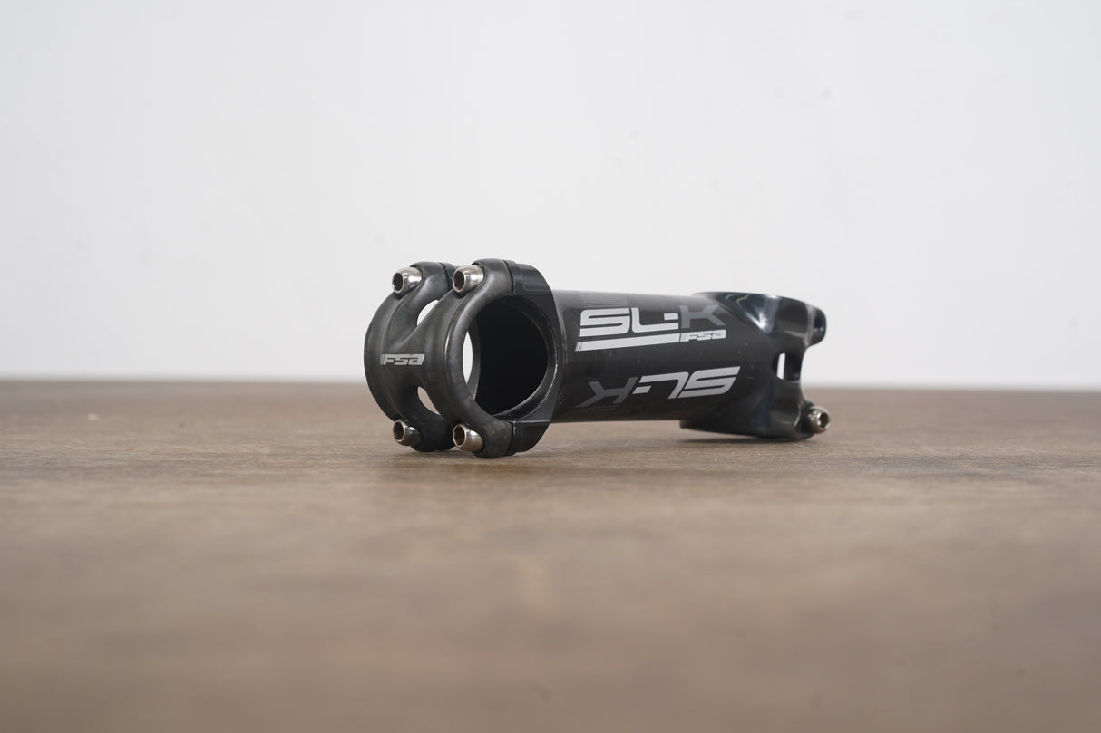 FSA SL-K OS-125 100mm ±6 Degree Alloy Road Stem 140g 1 1/8" 31.8mm SLK