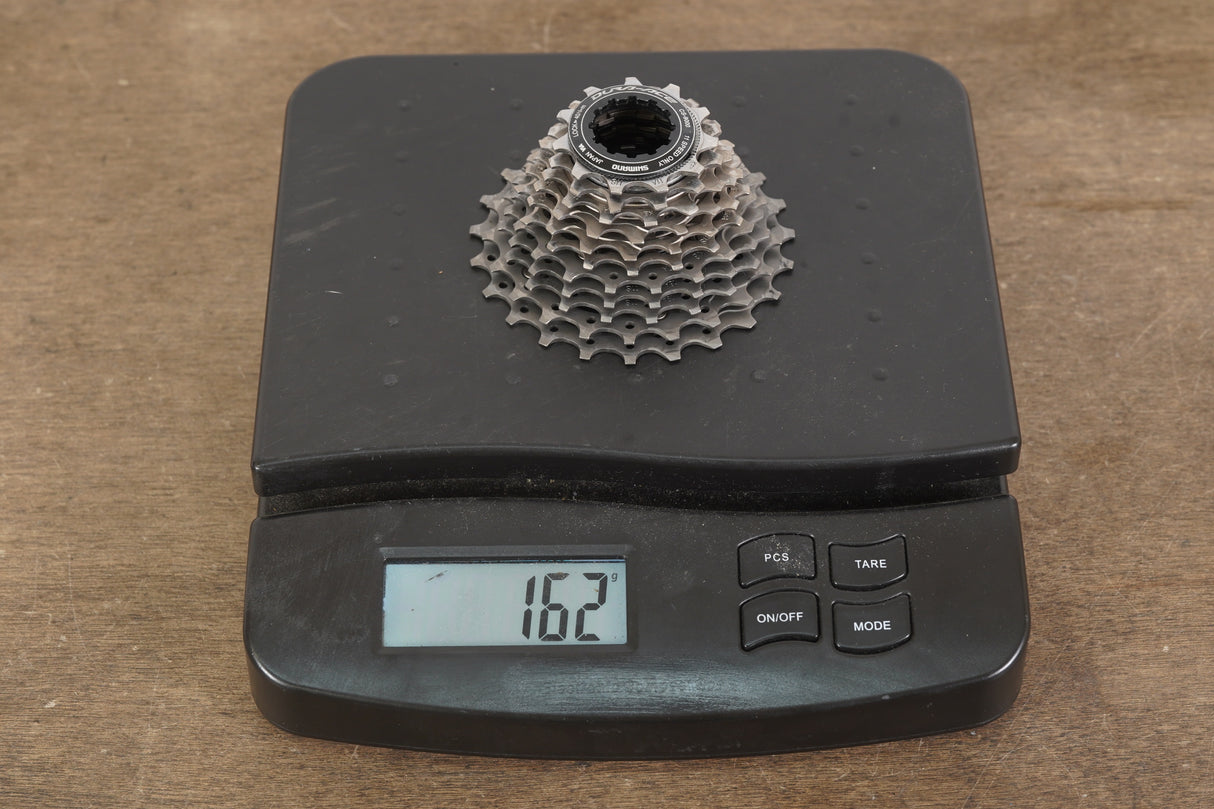 11-23T Shimano Dura-Ace CS-9000 11 Speed Cassette 162g