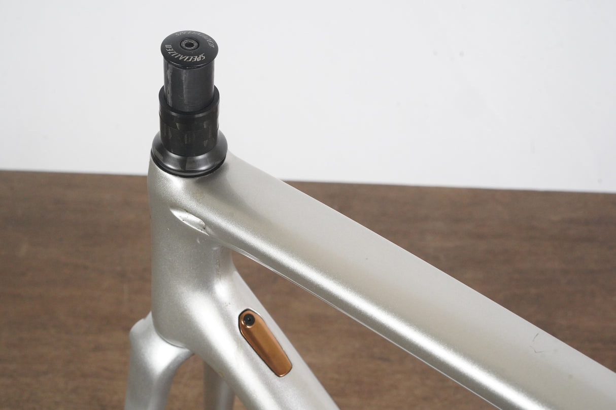 56cm Specialized S-WORKS Tarmac SL6 Marcel Kittel Carbon Rim Brake Frameset