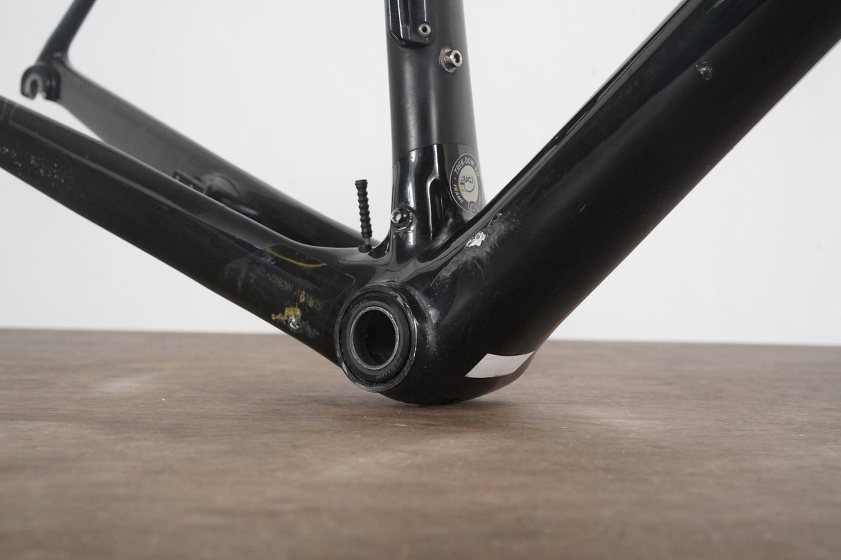 52cm Trek Domane SL 5 Carbon Rim Brake Road Frameset