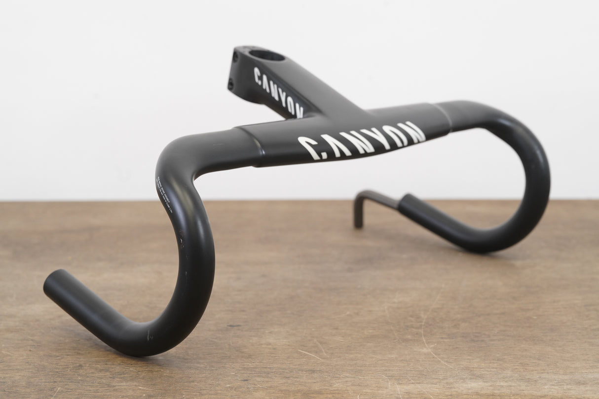 41cm 100mm Canyon H11 Carbon Aero Barstem Handlebar 1 1/4"