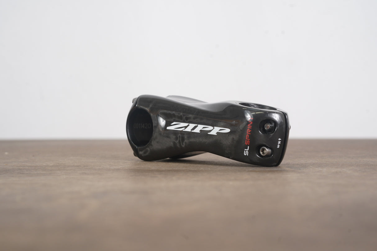 Zipp SL Sprint 100mm ±12 Degree Carbon Road Stem 163g 1 1/8" 31.8mm